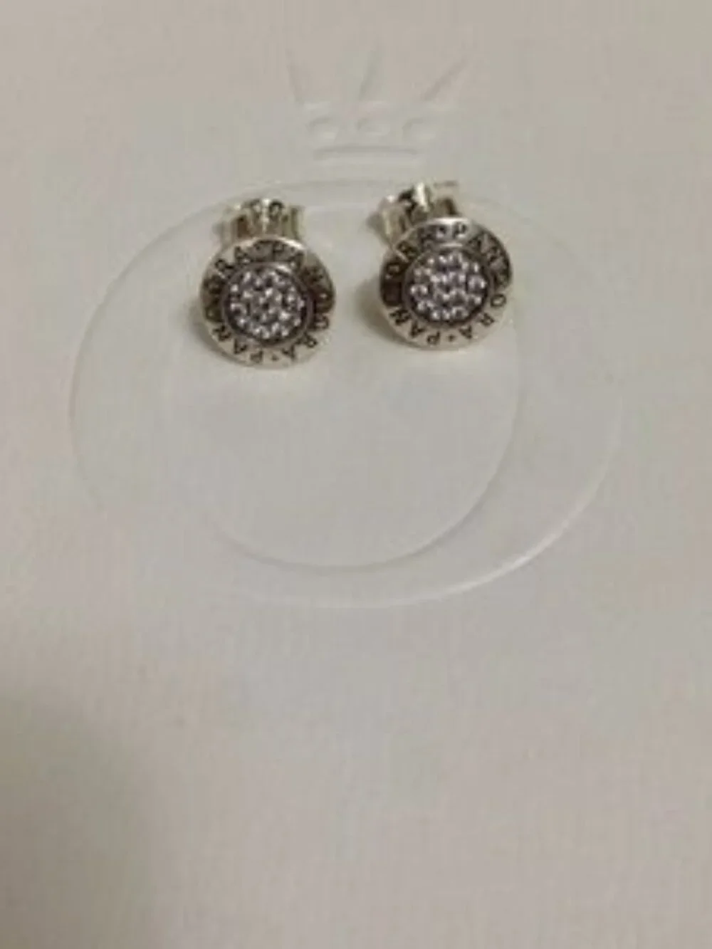 Pandora earrings